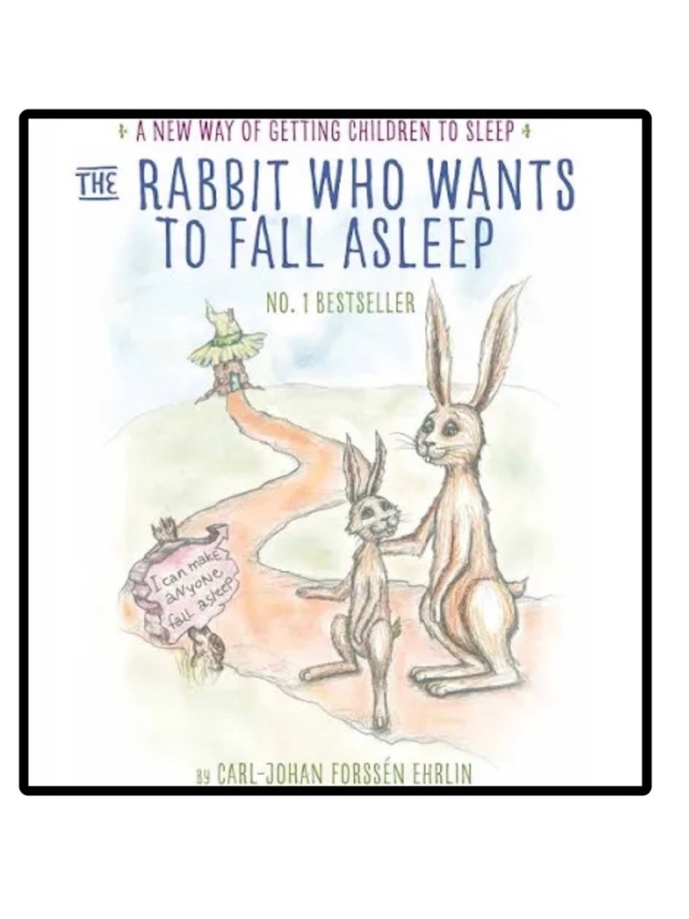 BUNDLE & SAVE 🐰 The Rabbit Who Wants to Fall Asleep